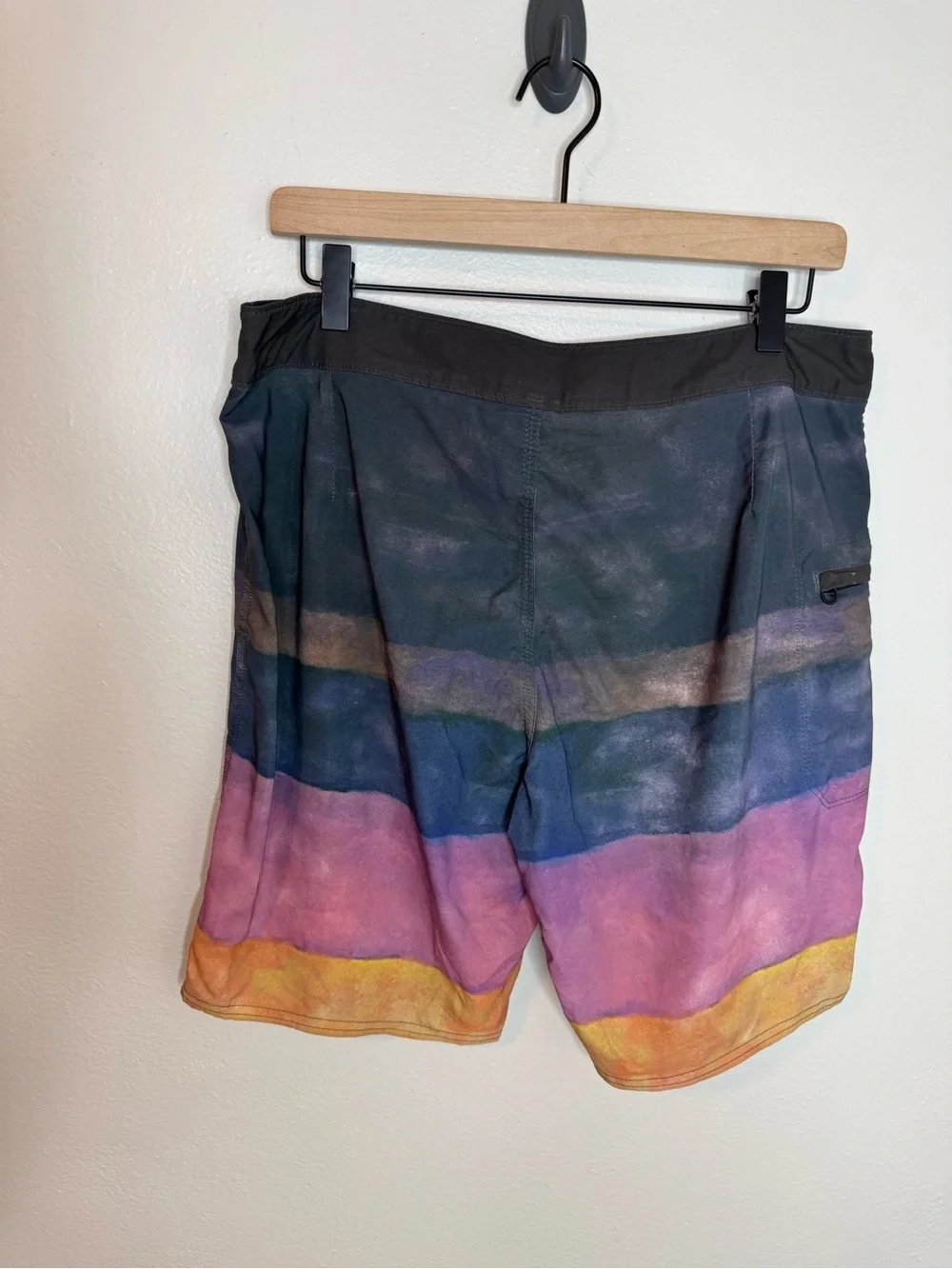 OUTERKNOWN Men's Apex Trunk Board Shorts by Kelly Slater